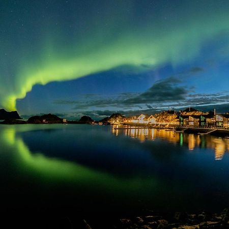 Hotel Hamn I Senja Exterior foto