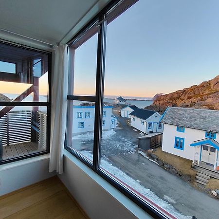 Hotel Hamn I Senja Exterior foto
