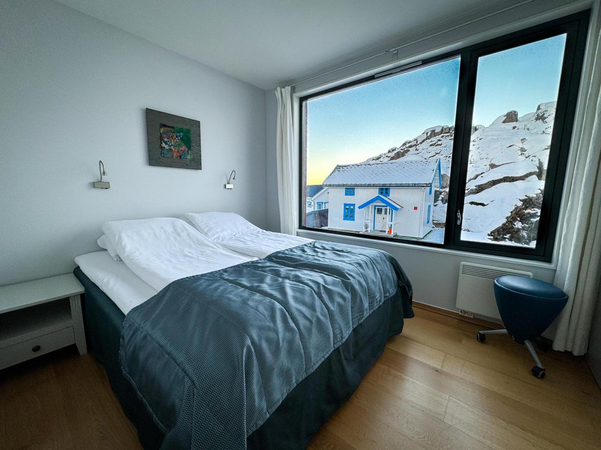 Hotel Hamn I Senja Exterior foto